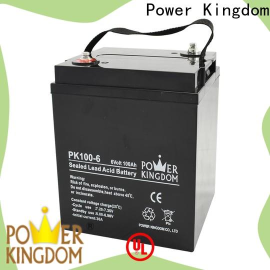 Power Kingdom High-quality gma battery free quote solar and wind power system