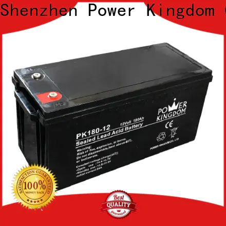 Power Kingdom no leakage design gel cell batteries for sale Supply Power tools