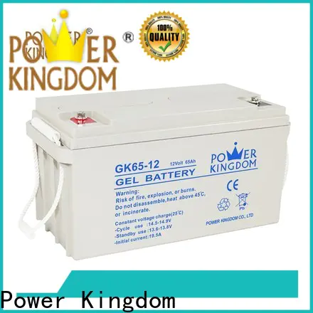 Power Kingdom Custom vrla agm battery price inquire now Power tools