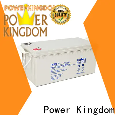 Wholesale 12 volt gel cell rechargeable battery company Power tools