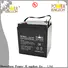 Best gel battery suppliers factory price