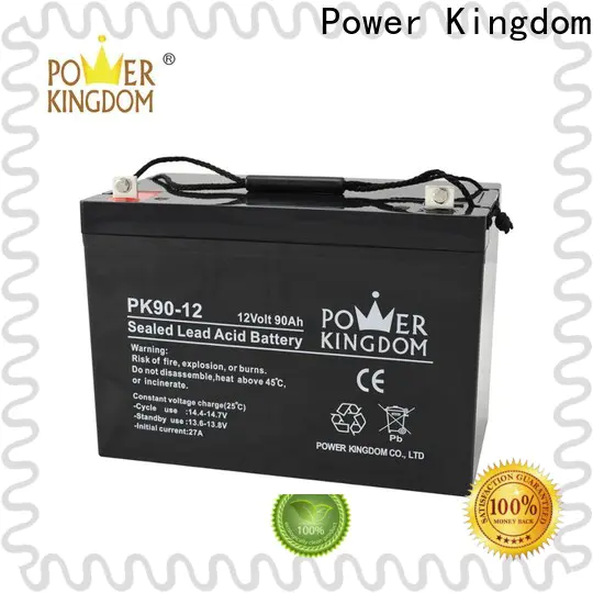 Power Kingdom agm style battery manufacturers Power tools