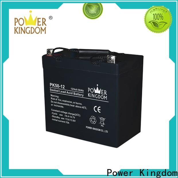Power Kingdom deep cycle marine battery comparison directly sale Automatic door system