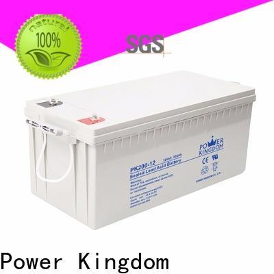 Power Kingdom sealed mf battery free quote Power tools