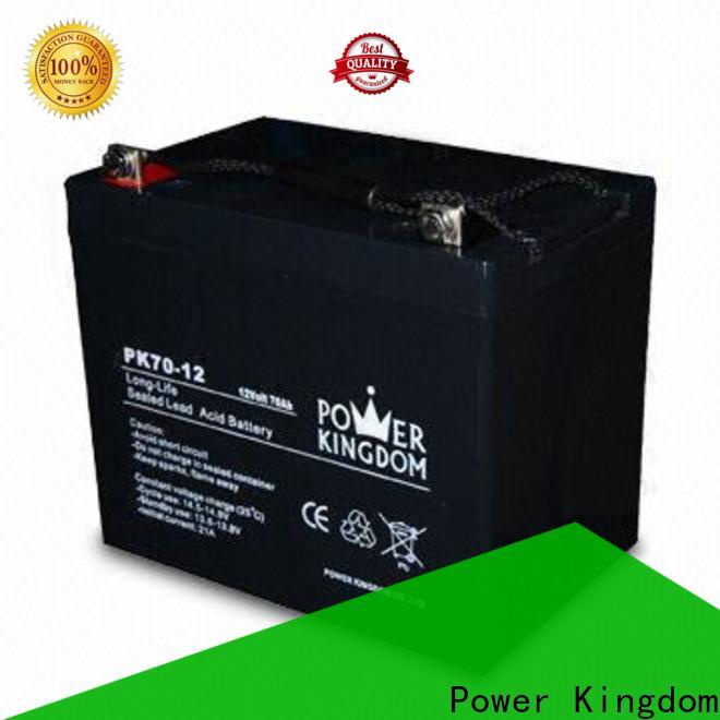 Power Kingdom Latest agm battery cost inquire now Automatic door system