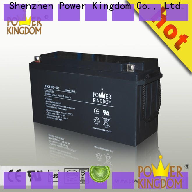 Custom vrla agm battery price customization