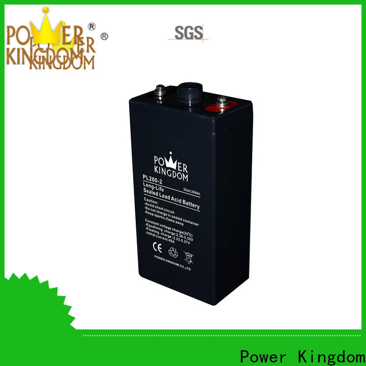 Power Kingdom gel cell charger china wholesale website fire system