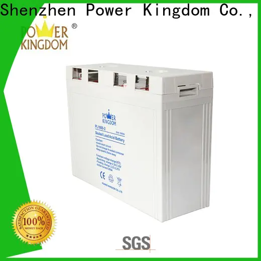 comprehensive after-sales service agm style battery factory communication equipment