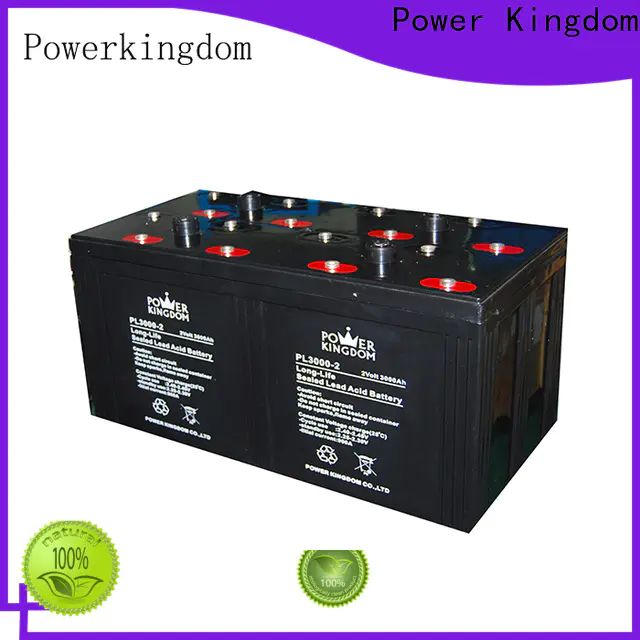 Power Kingdom vrla lead acid battery manufacturers fire system