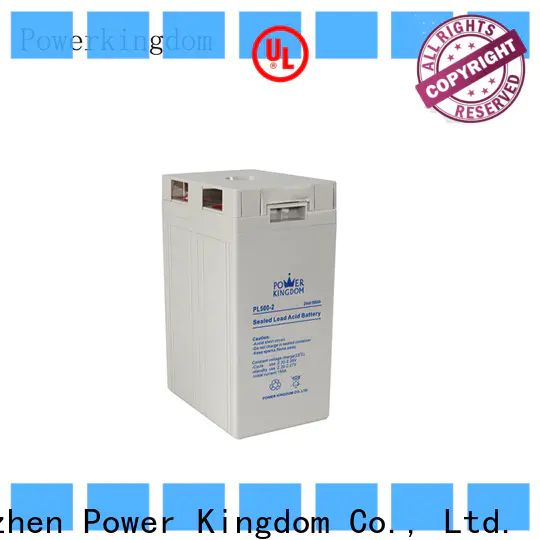 Power Kingdom glass pack battery china wholesale website communication equipment