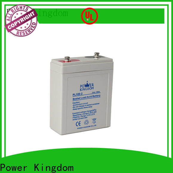 Power Kingdom High-quality mat battery charger factory fire system