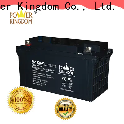 Top best agm battery for rv factory vehile and power storage system