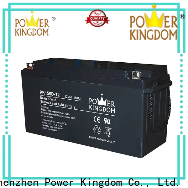 cycle deep cycle solar battery 12v factory price