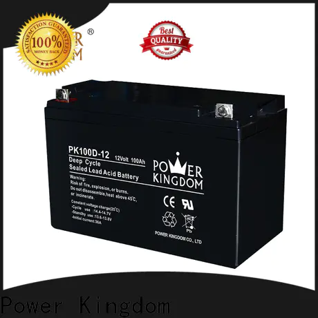 Heat sealed design deep cycle battery bank Suppliers vehile and power storage system
