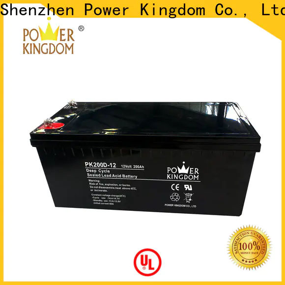 Custom 130ah agm battery price wholesale