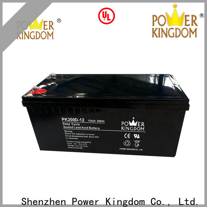 Latest 130ah agm battery price factory price wind power systems