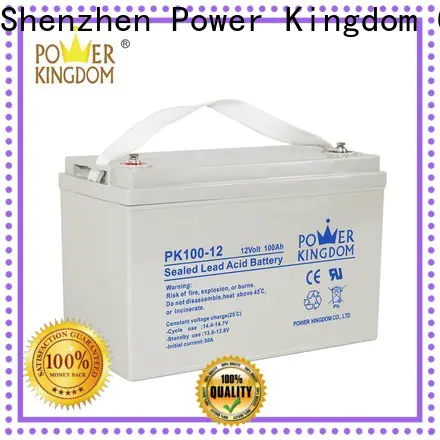 cycle agm spiral battery for business