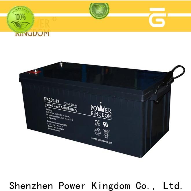 poles design 130 amp deep cycle battery wholesale deep discharge device