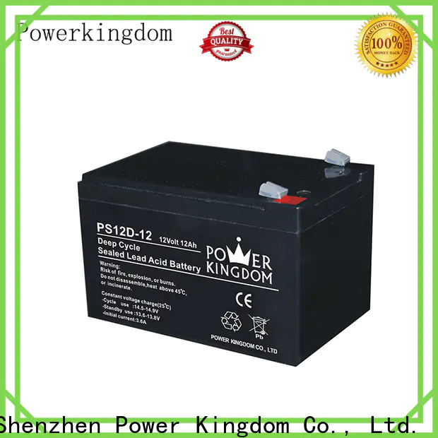 Power Kingdom battery cycle price list Suppliers