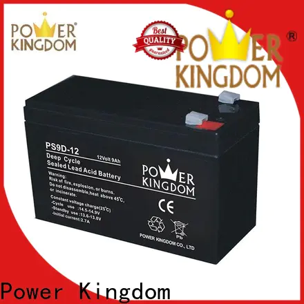 Power Kingdom gel cell marine batteries Suppliers vehile and power storage system
