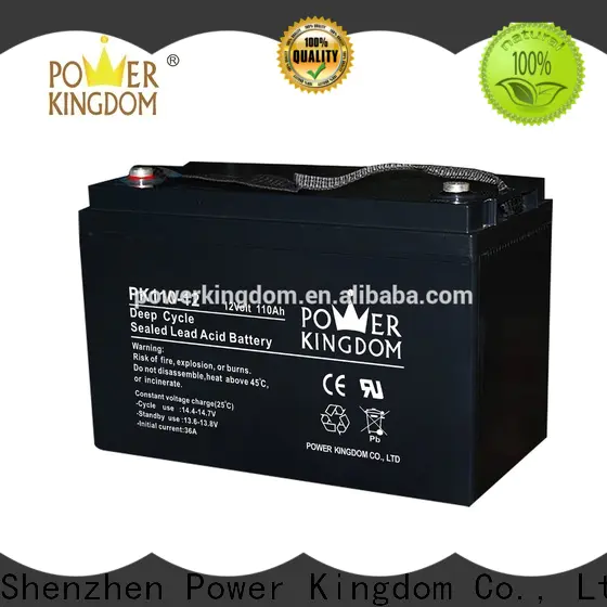 High-quality amg deep cycle batteries manufacturers