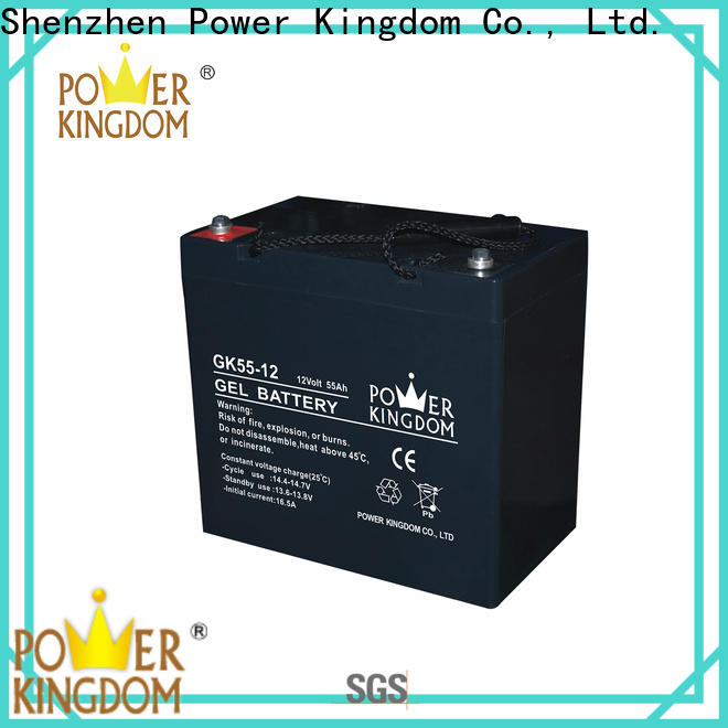 Custom 12v gel cell marine battery china wholesale website communication equipment