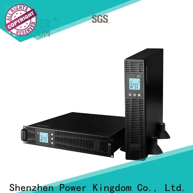 Power Kingdom High-quality computer ups battery capacity for business for medical equipment