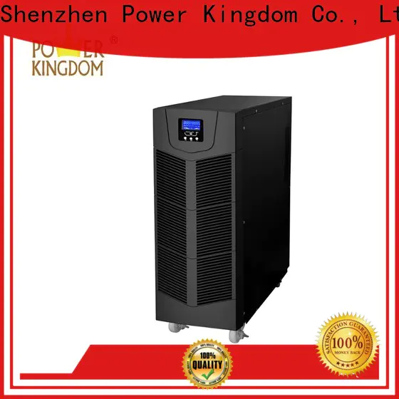 Power Kingdom High-quality 20 kva ups manufacturers for production equipment