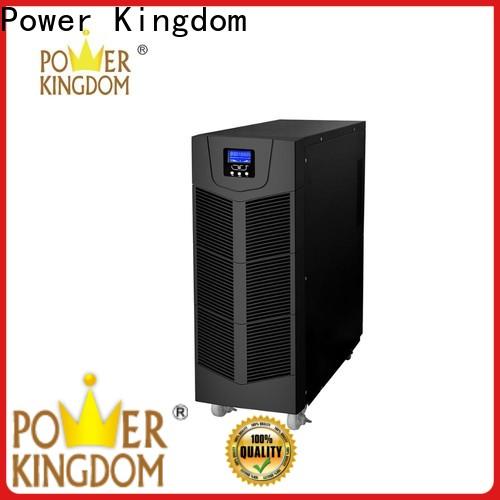 Power Kingdom 3kva online ups Supply for medical equipment