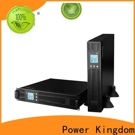 Power Kingdom uninterrupted power supply online manufacturers for large network peripherals