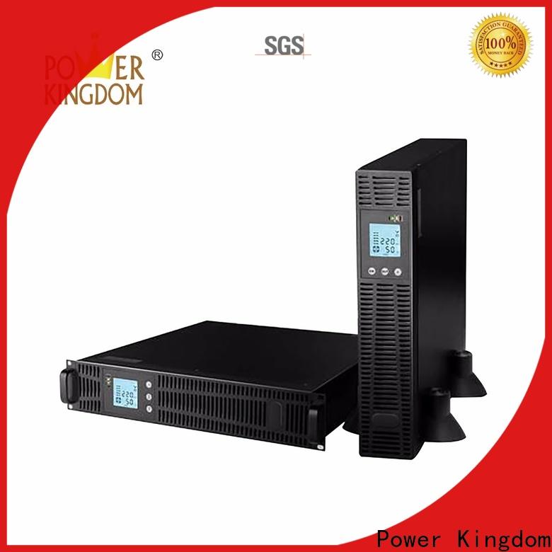 Power Kingdom Latest used ups systems company for VoIP and workstations