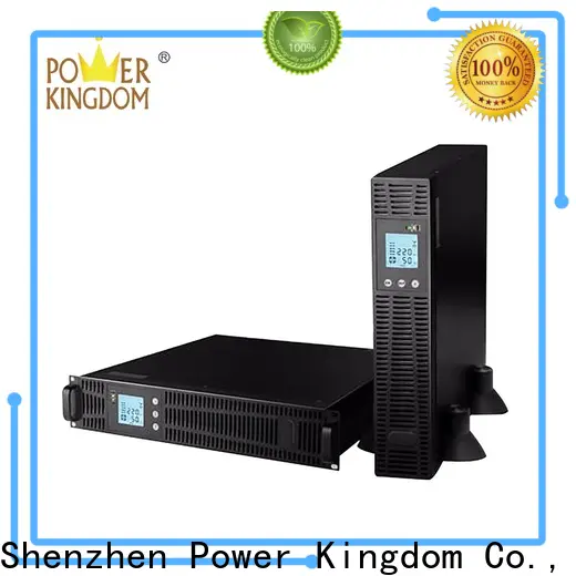Power Kingdom New ups & battery manufacturers for VoIP and workstations