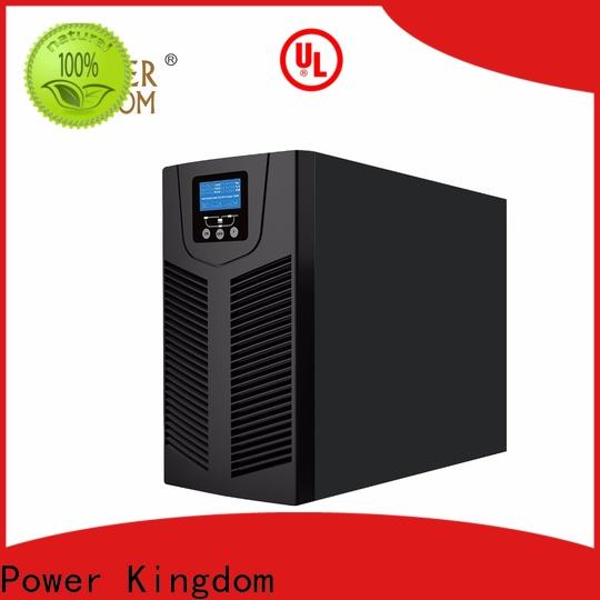 Power Kingdom 24v deep cycle battery company Railway systems