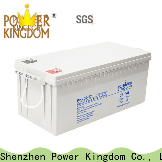Best battery sealed lead acid 12v with good price medical equipment
