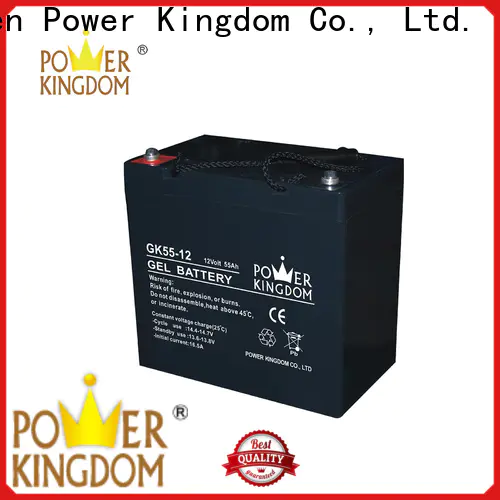 Power Kingdom sealed cell battery Suppliers medical equipment