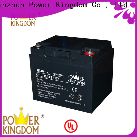 Power Kingdom battery charging basics Supply wind power system