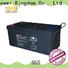Best 12 volt sealed lead acid rechargeable battery Suppliers medical equipment