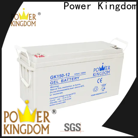 Power Kingdom 12v 4ah sla battery Supply medical equipment