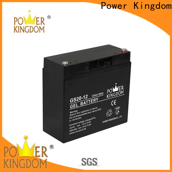 Wholesale battery with acid with good price solor system