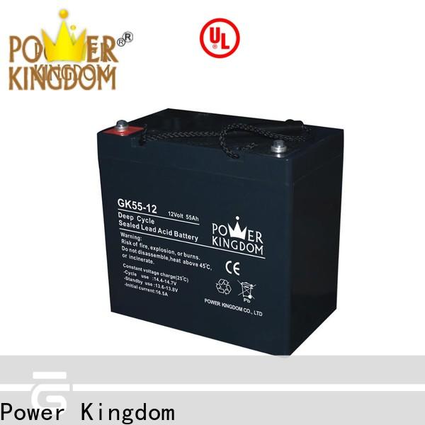 High-quality 6 volt sealed rechargeable battery manufacturers medical equipment