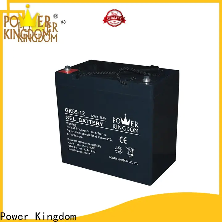Power Kingdom triple i 12v battery inquire now wind power system