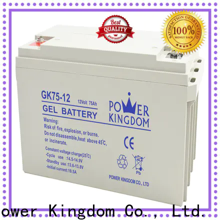 Power Kingdom high consistency lead acid battery maintenance pdf factory wind power system