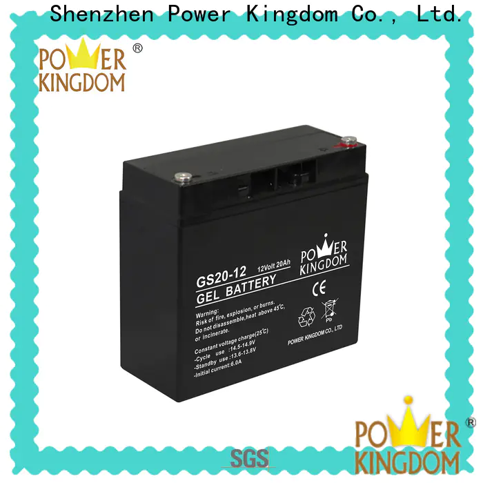 Power Kingdom sla battery replacement Suppliers wind power system