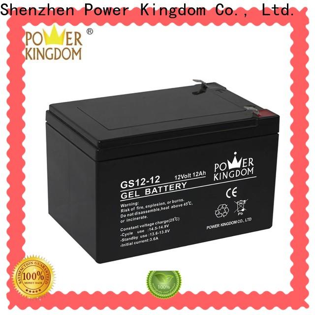 Custom 6v sealed rechargeable battery Supply medical equipment