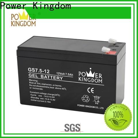 Wholesale shipping sealed lead acid batteries design wind power system