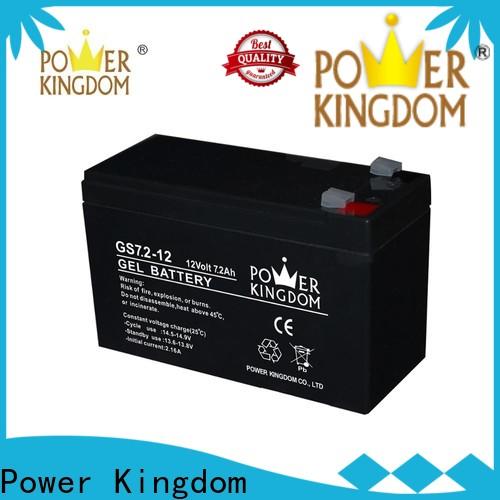 Power Kingdom lead from batteries Supply medical equipment