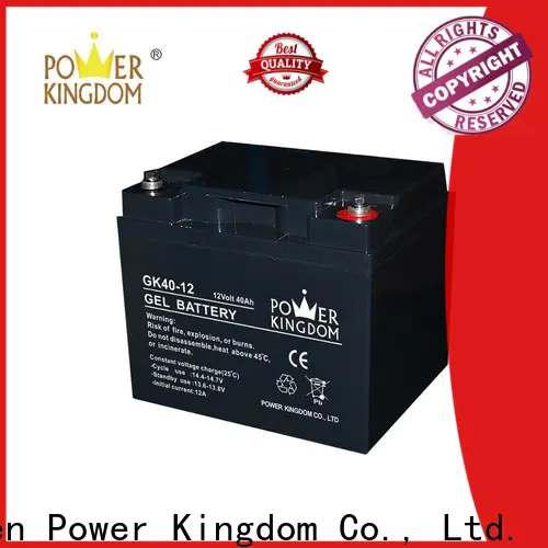 Power Kingdom Latest lead acid battery lifespan inquire now wind power system