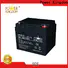 high consistency lead acid battery 6 volt Supply solor system
