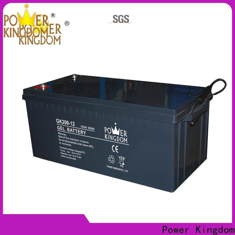 long standby life 12v 18ah sealed lead acid battery prices Supply wind power system