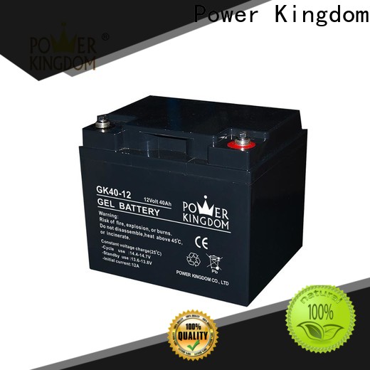 Power Kingdom Wholesale 9v sealed lead acid battery manufacturers wind power system